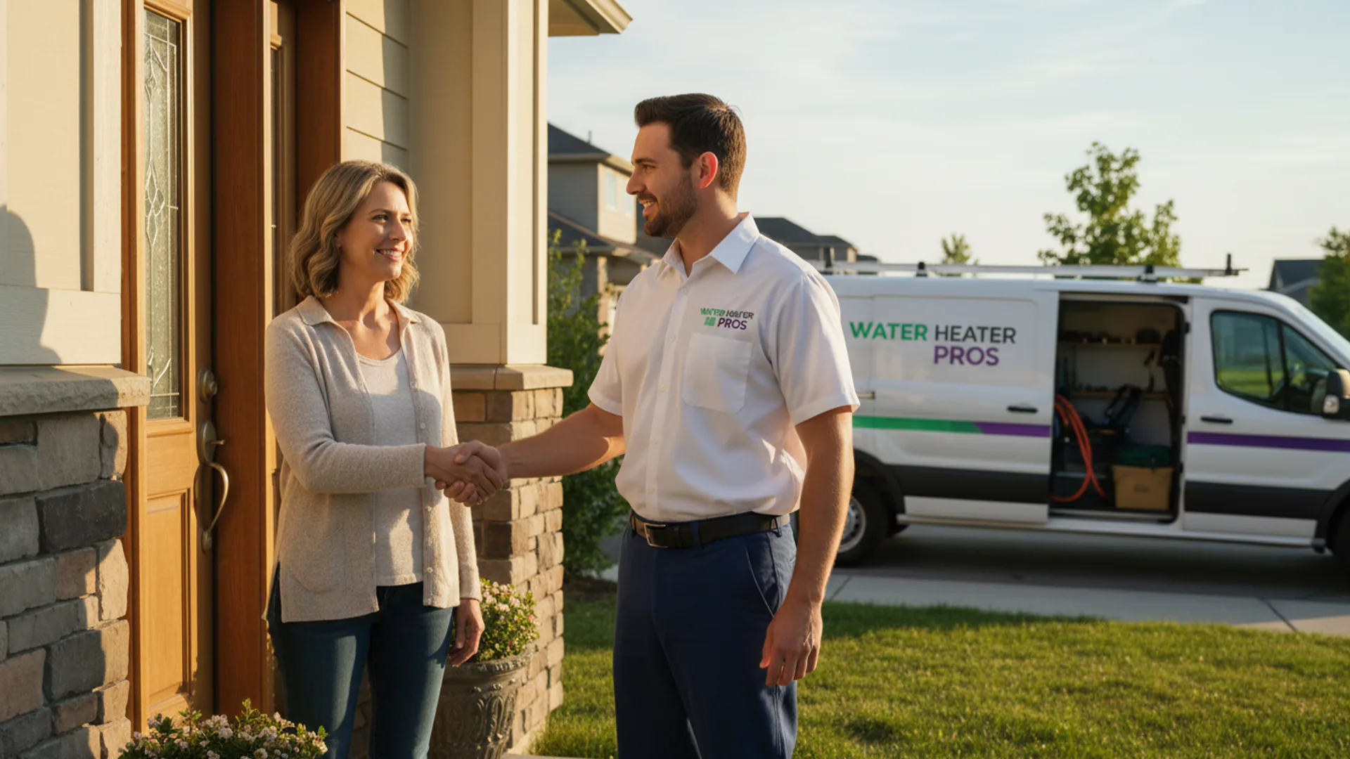 water heater repair in Ontario, NY Near Me